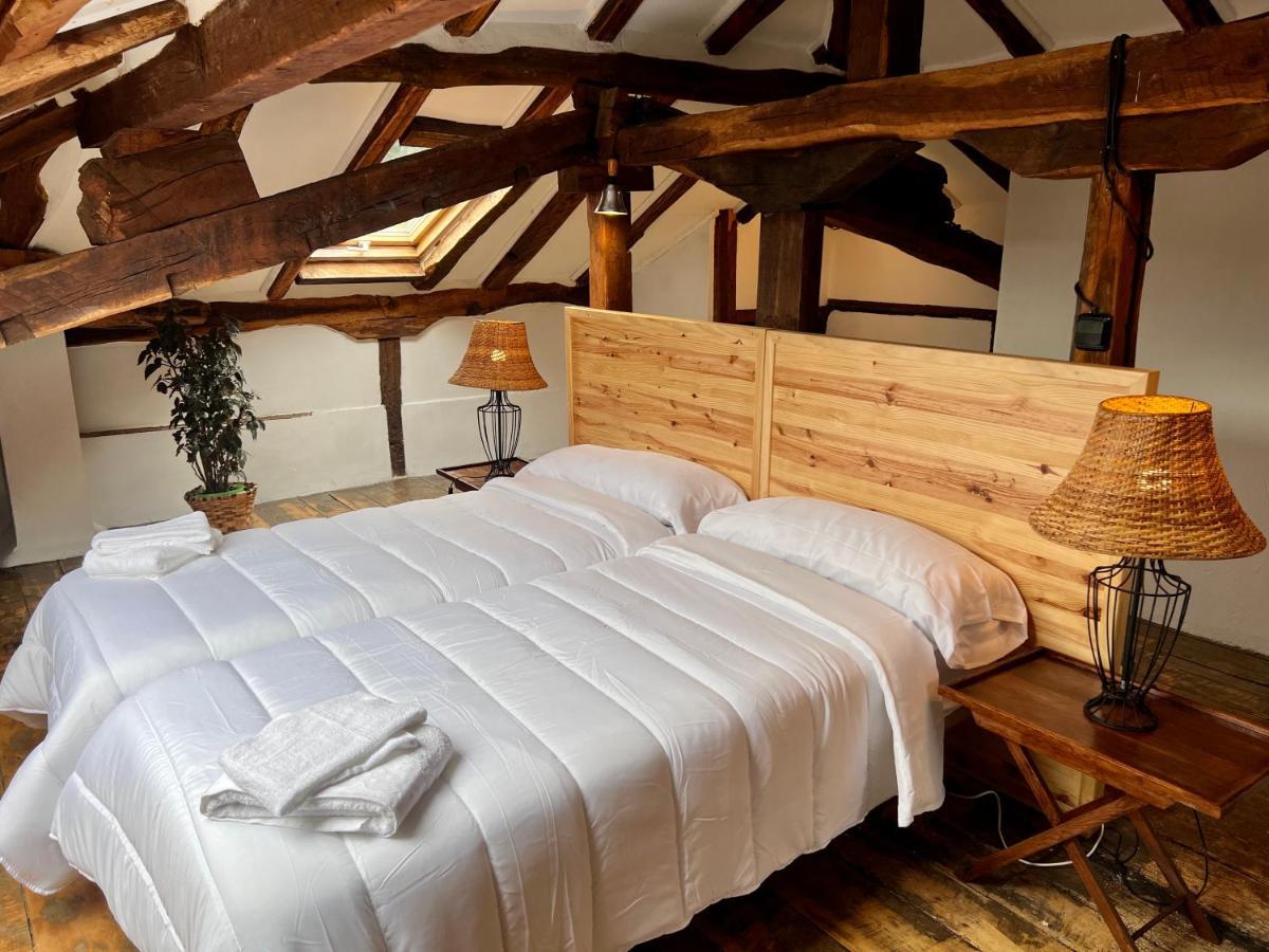 Casa Rural Basiver - Suite Basiver Armano Dış mekan fotoğraf
