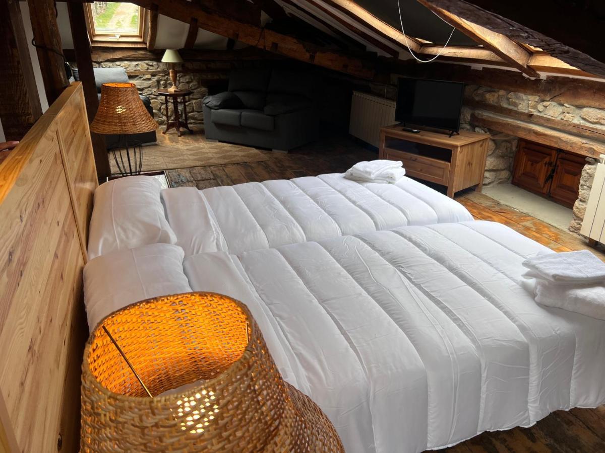 Casa Rural Basiver - Suite Basiver Armano Dış mekan fotoğraf