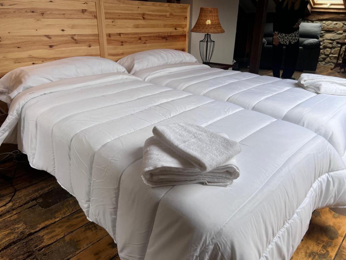 Casa Rural Basiver - Suite Basiver Armano Dış mekan fotoğraf