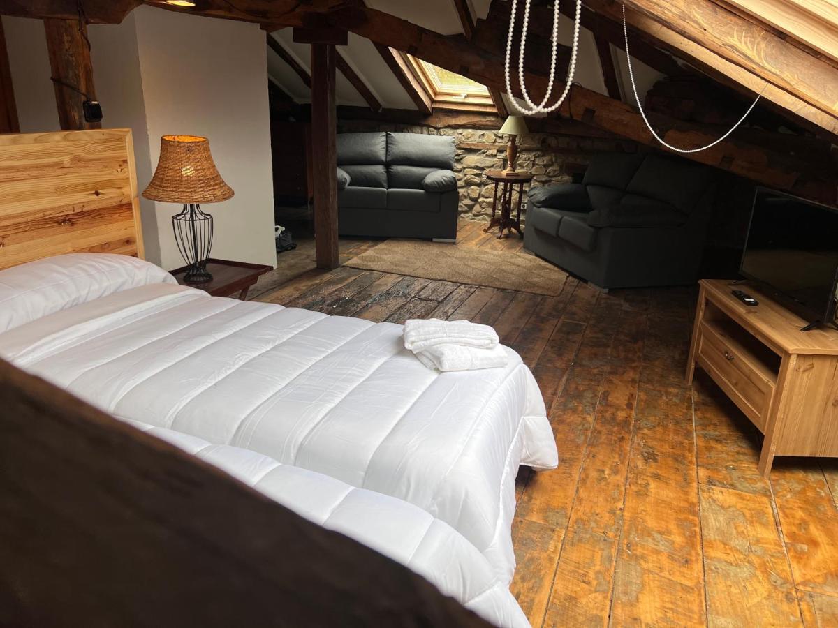 Casa Rural Basiver - Suite Basiver Armano Dış mekan fotoğraf