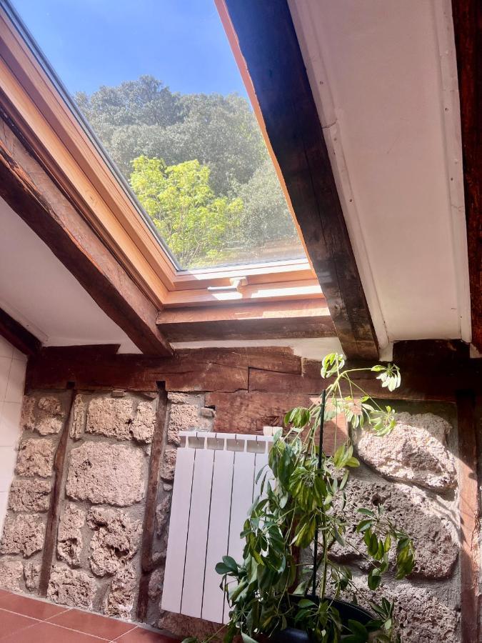 Casa Rural Basiver - Suite Basiver Armano Dış mekan fotoğraf