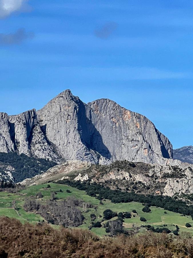 Casa Rural Basiver - Suite Basiver Armano Dış mekan fotoğraf