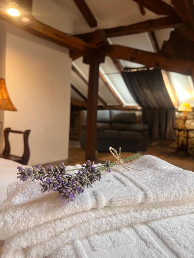 Casa Rural Basiver - Suite Basiver Armano Dış mekan fotoğraf