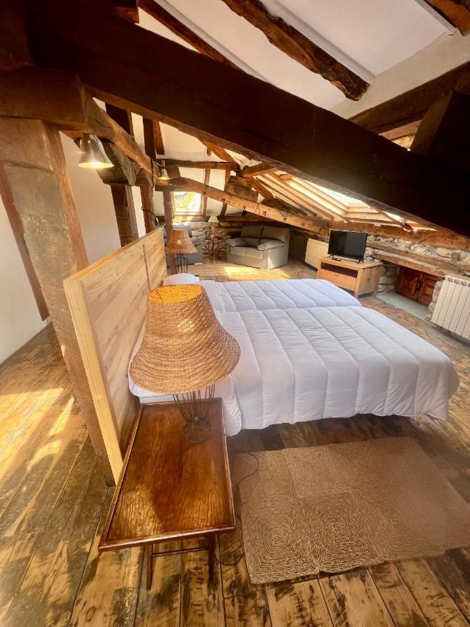 Casa Rural Basiver - Suite Basiver Armano Dış mekan fotoğraf