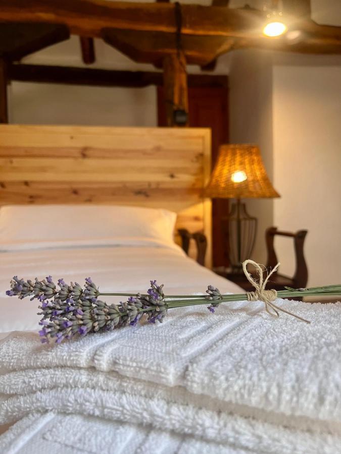 Casa Rural Basiver - Suite Basiver Armano Dış mekan fotoğraf