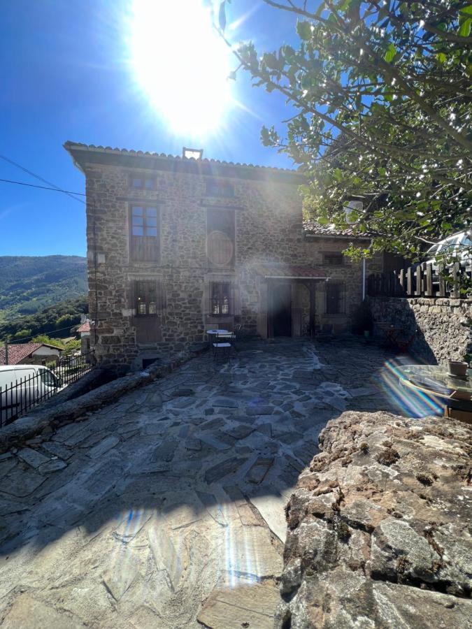 Casa Rural Basiver - Suite Basiver Armano Dış mekan fotoğraf
