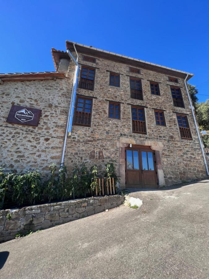 Casa Rural Basiver - Suite Basiver Armano Dış mekan fotoğraf