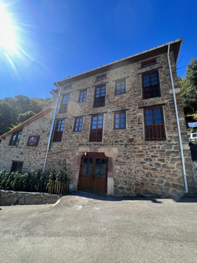 Casa Rural Basiver - Suite Basiver Armano Dış mekan fotoğraf