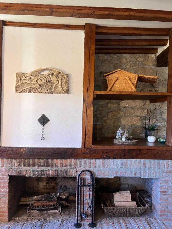 Casa Rural Basiver - Suite Basiver Armano Dış mekan fotoğraf