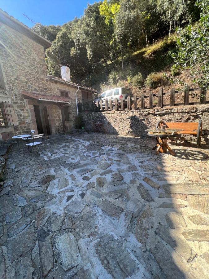 Casa Rural Basiver - Suite Basiver Armano Dış mekan fotoğraf