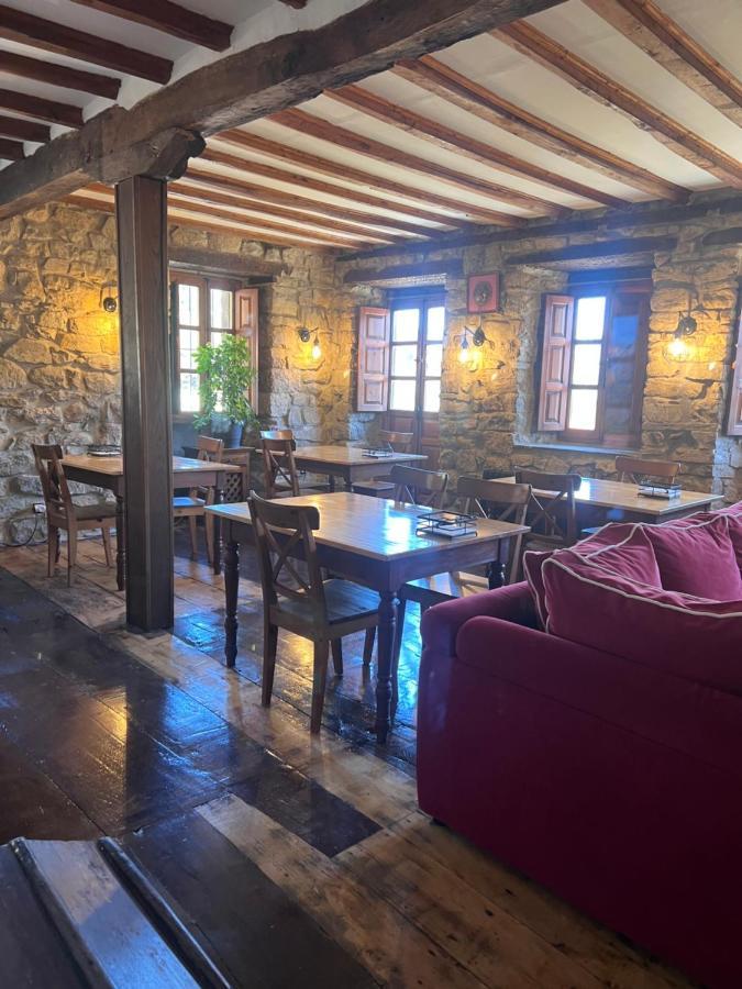 Casa Rural Basiver - Suite Basiver Armano Dış mekan fotoğraf