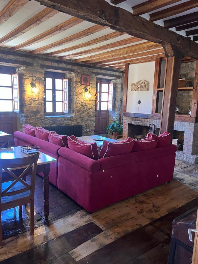 Casa Rural Basiver - Suite Basiver Armano Dış mekan fotoğraf