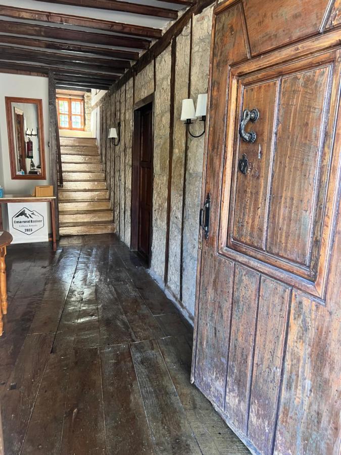 Casa Rural Basiver - Suite Basiver Armano Dış mekan fotoğraf