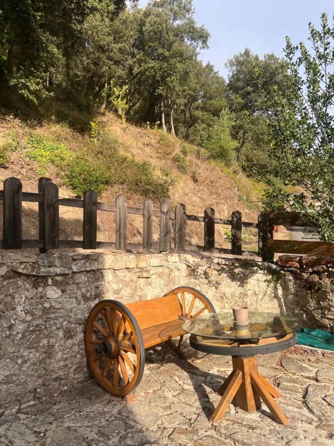 Casa Rural Basiver - Suite Basiver Armano Dış mekan fotoğraf