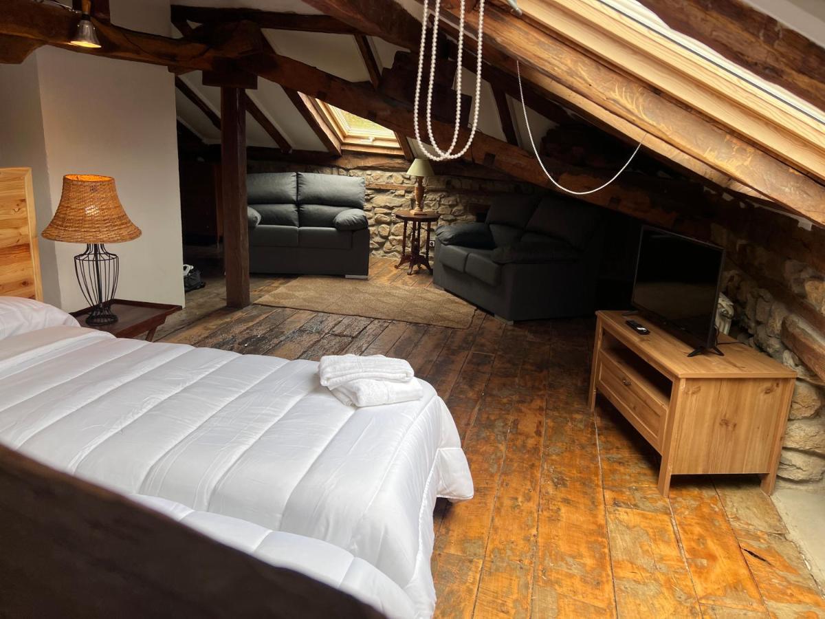 Casa Rural Basiver - Suite Basiver Armano Dış mekan fotoğraf